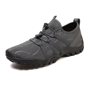 Botas de senderismo de talla grande con cinco dedos para hombre, para verano, <span class=keywords><strong>Fitness</strong></span> al aire libre, ciclismo, Camping, viajes transfronterizos, zapatos de rastreo para parejas - Product Image 5