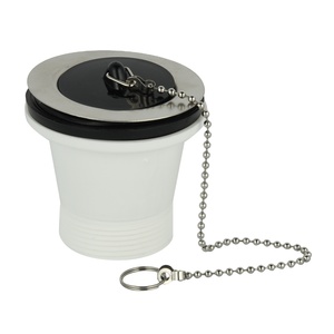 Hệ thống thoát nước cho bồn rửa nhà bếp Lọc scullery lưu vực drainer chất thải cắm drainer - Product Image 2