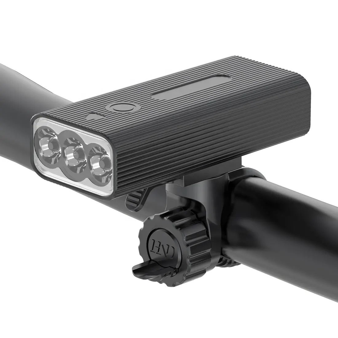 Rechargeable Bike Light 2020 Newest P13 Bike Light USB Rechargeable With Power Bank Aluminum Alloy IPX5 Waterproof High Bright Night Bike Headlight