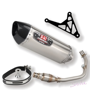 ท่อไอเสียดัดแปลงประสิทธิภาพสูงสำหรับรถ Spa Sprint Primavera <span class=keywords><strong>150</strong></span> 125 3V iget เครื่องยนต์แข่งรถ - Product Image 6