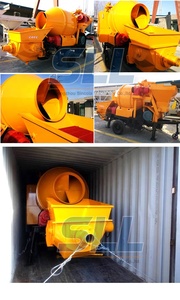 Hormigonera con Bomba/<span class=keywords><strong>Alquiler</strong></span> de Camión Bomba de Concreto - Product Image 6