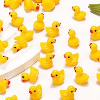 Mini Figurines en Résine en Gros sur le Thème des Animaux : Petits Oiseaux, Ornements pour Aquarium, Jardin, Paysage, Maison de Poupées et Plantes en Pot