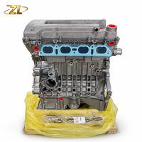 Moteur à essence complet neuf OEM standard 1ZZ FE 1.8L Inline4 DOHC 16V 93KW pour Matrix Celica