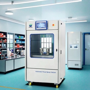 BGD 227-V Automatic Spray Cabinet Spray Painting Equipment Paint Box Painting <b>Machine</b> - Product Image 3