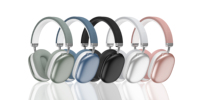 Casque Stéréo Hifi Sans Fil Bluetooth Très Vendu, Écouteurs Gaming Supra-Auriculaires, Casques Audio OEM