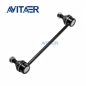 AVITAER Barra Estabilizadora Trasera <span class=keywords><strong>55530</strong></span>-2E000 <span class=keywords><strong>2E100</strong></span> de Acero al Carbono Forjado de Alta Resistencia con Recubrimiento Electroforético Anticorrosión para - Product Image 1