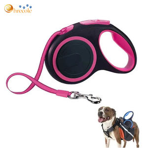 Guinzaglio Retrattile per Cani di Alta Qualità, Personalizzabile con Logo del Marchio, Automatico e Antiscivolo - Product Image 6