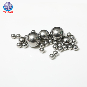 Top Grade Günstige 5,556mm 6mm 6,35mm 9,525mm 15,875mm 16mm 19,05mm 20mm 22,225mm 25,4mm 30mm G10 Wolfram carbid kugel - Product Image 5