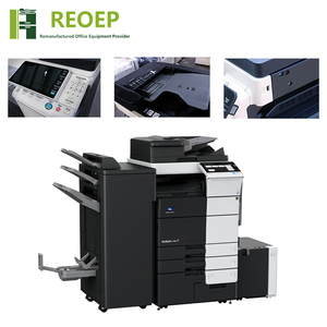 Impresora Láser a Color REOEP A3, <span class=keywords><strong>Fotocopiadora</strong></span> Reacondicionada para <span class=keywords><strong>Konica</strong></span> <span class=keywords><strong>Minolta</strong></span> Bizhub C659 C759 - Product Image 5
