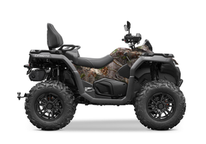 รถอเนกประสงค์สำหรับใช้งานในฟาร์ม รุ่น UFORCE U10 Pro ขนาดใหญ่ แบบนั่งเคียงข้างกัน ความจุ 998 ซีซี - Product Image 1