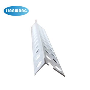 Cornière extérieure en plastique PVC pour décoration de cloisons sèches, prix d'usine - Product Image 4