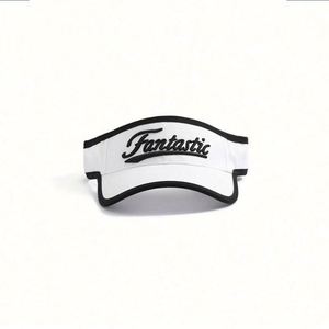 Gorra Deportiva de Verano Unisex al por Mayor, Transpirable, Cómoda, con Protección Solar, para Tenis, Running, al Aire Libre, Visera de Poliéster/Algodón - Product Image 6