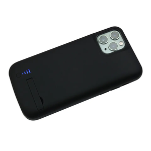 Ad alta capacità leggero esile LED Display Power Bank Case per <span class=keywords><strong>Apple</strong></span> iPhone 15 14 Slim Back ClipThin <span class=keywords><strong>custodia</strong></span> <span class=keywords><strong>batteria</strong></span> - Product Image 2