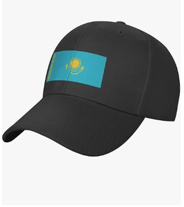 Gorra de béisbol con bandera de Irak, gorra con visera única a la moda para hombre, gorra a juego de primavera - Product Image 2