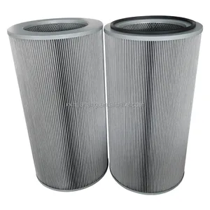 Huahang custom industrial dust removal antistatic anti-static air filter element