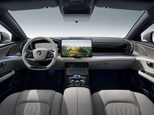 BYD Han Ev voiture électrique véhicule à énergie nouvelle avec 506km 605km 701km d'autonomie électrique pure à vendre - Product Image 6