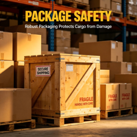 Agent d'approvisionnement, transitaire, services logistiques Chine, expédition DDP