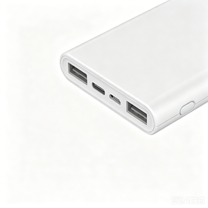 Batería Externa Besiter Mini de Alta Capacidad con Carga Rápida de 10W, Doble USB Tipo-C, Batería de Polímero de Litio, Diseño Delgado con Micro USB - Product Image 2