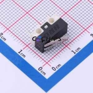 K9-1267H-10 Limit Switch Through hole Component (THT) Switch 100mA 30V 1000000 - Product Image 1