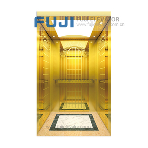 Ascensor Doméstico Pequeño para Sillas de Ruedas FUJI AC con Mecanismo Hidráulico para Personas con Discapacidad - Product Image 6