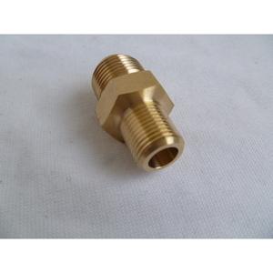 Adaptateur de rotule W21.8 vers NPT3/8, connecteur Dewar et adaptateur de conversion pour interface de bouteille d'oxygène - Product Image 4
