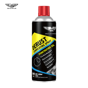 Carcare สเปรย์พ่นสารหล่อลื่นป้องกันสนิมสำหรับโรงงาน - Product Image 2