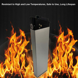 Boîtier de <span class=keywords><strong>batterie</strong></span> pliable pour vélo électrique Coque amovible pour cellules lithium 18650 et 21700 - Product Image 4