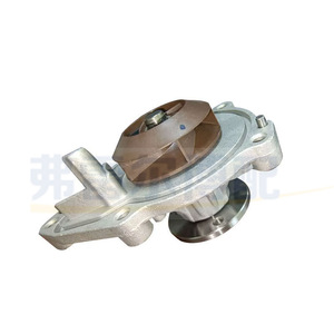 ปั๊มน้ำ 9801573380 สำหรับ Citroen C4L C3XR Peugeot 3008 4008 เครื่องยนต์ 1.6T อะไหล่ทดแทน - Product Image 2