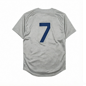 Maillots de baseball rétro pour hommes, version nostalgique, cousus, Phil Rizzuto, Wade Boggs, Jazz Chisholm Jr., Whitey Ford, <span class=keywords><strong>Paul</strong></span> O'Neill, tailles S-3XL - Product Image 4
