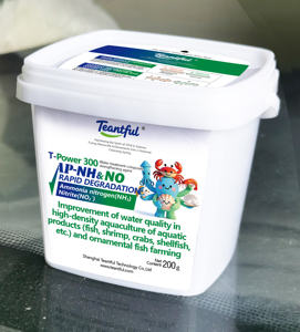 Potenciador Compuesto para Tratamiento de Agua T-Power 300-AP-N, Nanosferas Huecas de Sílice Mesoporosa, 500g para 1-3 Acres, 12 Meses de Vida Útil - Product Image 1