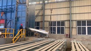 เสาไฟอลูมิเนียมชุบสังกะสีแบบจุ่มร้อน6ม. 8ม. 10ม. 12ม. เสาไฟถนนกลางแจ้งทรงแปดเหลี่ยม - Product Image 2