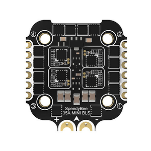 Controlador de Vuelo SpeedyBee F405 <span class=keywords><strong>Mini</strong></span> 20x20 Stack 35A 4-en-1 ESC con Configuración Inalámbrica por APP, Original en Stock - Product Image 5