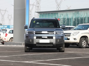 Ti 7 2WD Pro: SUV Mediano-Grande Premium con Consumo de Combustible de 1.36L/100km WLTC y Garantía de por Vida para Vehículos Eléctricos - Product Image 2