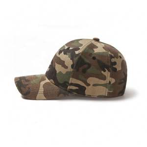 Casquette tactique camouflage Oxford en gros d'usine, design personnalisé, camouflage numérique, style sportif et urbain, haute qualité - Product Image 3