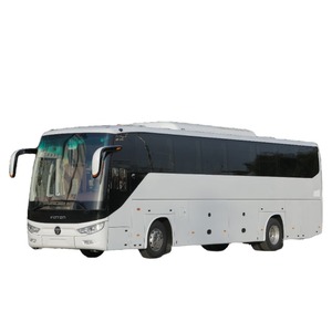 Giá 12 Meter 50 60 70 seatsluxury HLV vận chuyển hành khách tour du lịch thành phố xe buýt - Product Image 1