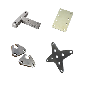 <span class=keywords><strong>CNC</strong></span> kim loại cắt laser bộ phận nhôm thép dịch vụ cắt laser 0.02mm khoan dung chính xác cắt laser bộ phận kim loại - Product Image 1