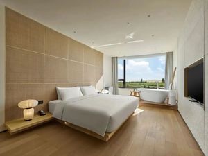 Sanhai - Diseño Arquitectónico Avanzado, Casas de Madera con Temática del Desierto, Renderizado 3D Max, Dibujo de Construcción - Product Image 4