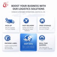 Agente de Carga Profesional de China a Canadá, Transporte Marítimo Puerta a Puerta con LCL+Express, 30-45 Días de Tránsito y Seguro