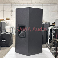 NX32-A Neodymium 2-Way Active 12" Inch Speaker PA Profesional dengan Suara Surround, Casing Kayu Birch, Tahan Air & Portabel