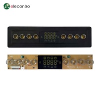 Conception de carte PCB de four électronique OEM Assemblage PCBA de haute qualité Fours muraux électriques Circuit imprimé
