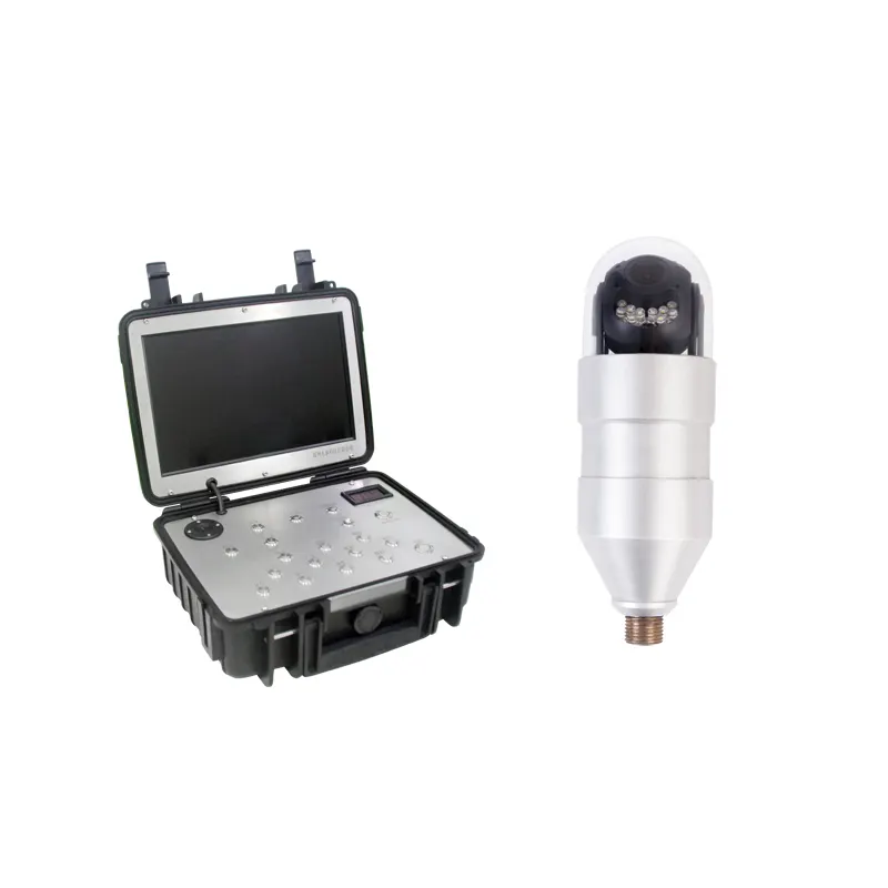 Urban Sewage Pipeline Video Inspection Tool Equipment System
