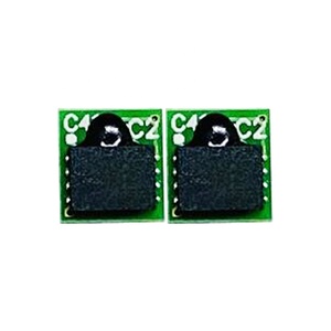 Puce de toner pour 207A HPS Color LaserJet Pro M255dw 282 282nw 283fdw W2210A W2211A W2212A <span class=keywords><strong>W2213A</strong></span> - Product Image 1