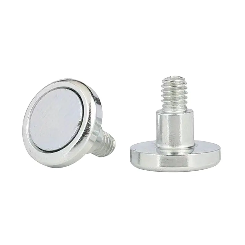 M3 M4 LED Magnets äule starke Magnets ch raube Außen Innen LED-Modul Bildschirm Magnets äule Außen LED-Bildschirm Magnetismus