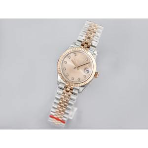 Reloj de Acero Inoxidable Clásico de Lujo a Prueba de Agua de Diseñador de Alta Calidad Drioshipping, Reloj de Hombre con Logotipo Personalizado al por Mayor - Product Image 3