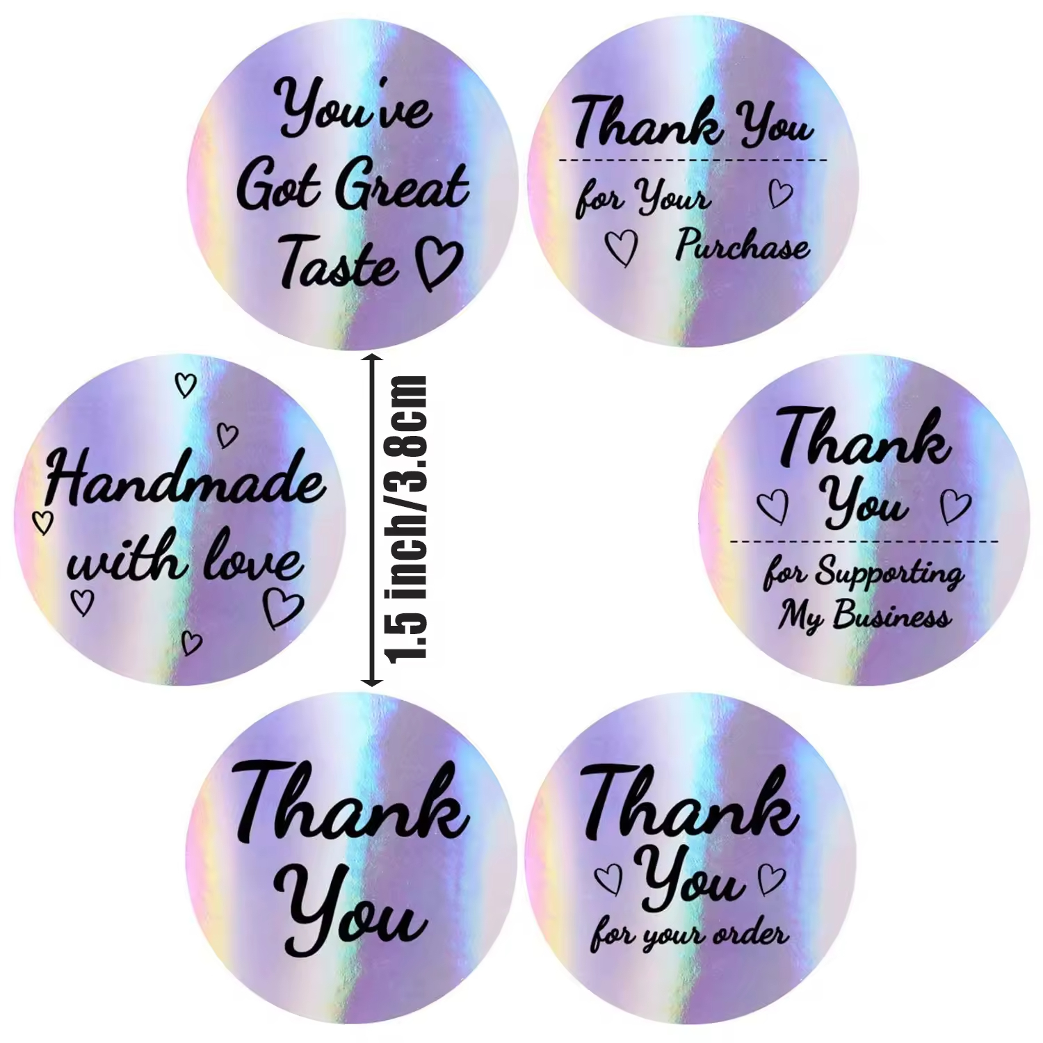 sealing stickers for small business