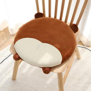 Cojín de Sofá de Peluche con Forma de Glúteos de Animal Gigante - Soporte de Espuma Viscoelástica para Sala de Estar y Cuarto de Juegos para Niños - Product Image 4
