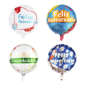 Palloncini in Mylar Lucido con Stampa Cartoon da 18 Pollici, Marca BLN, per Festa della Mamma e San Valentino - Product Image 2