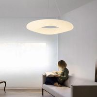 Lampu Gantung Nordic Dapur Restoran, Lampu Gantung Ruang Makan Ruang Tamu Kamar Tidur Dekorasi Lampu Langit-langit Perlengkapan Pencahayaan Awan