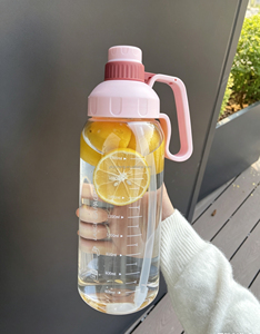 Borraccia Sportiva Ecologica in PC da 60oz a Prezzo Conveniente, con Cannuccia, Senza BPA, per Idratazione, Palestra, Attività all'Aperto e Viaggi - Product Image 4