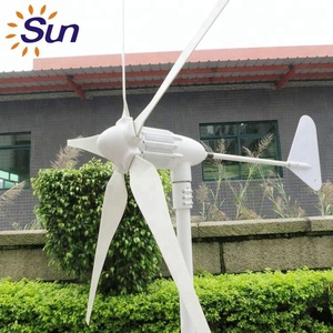 3kw Small Wind Turbine,Wind <b>Generator</b> for Home Use High Generating Efficiency 5years Free Maintenance for Home Use SWH-3KW Wind - Product Image 3